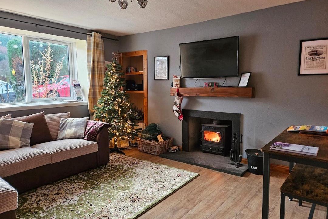 Photo of Livingroom in Lewiston