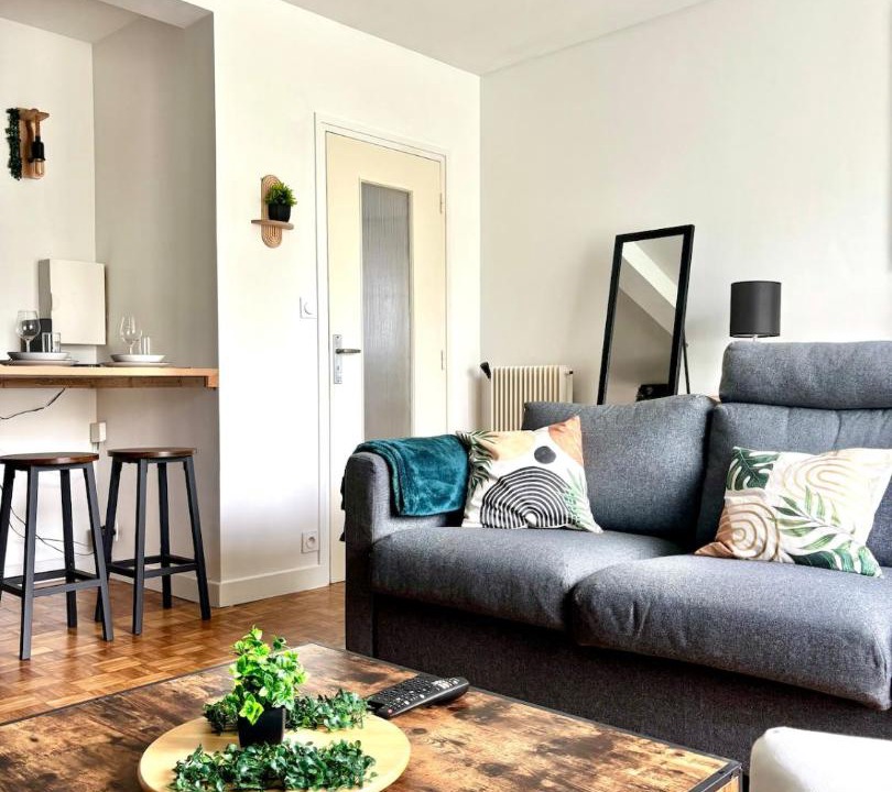 Photo of Livingroom in Rive Droite