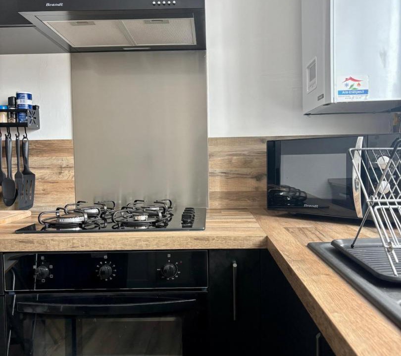 Photo of Kitchen in Rive Droite