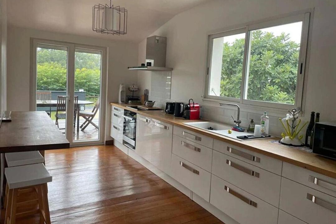 Photo of Kitchen in Saubens