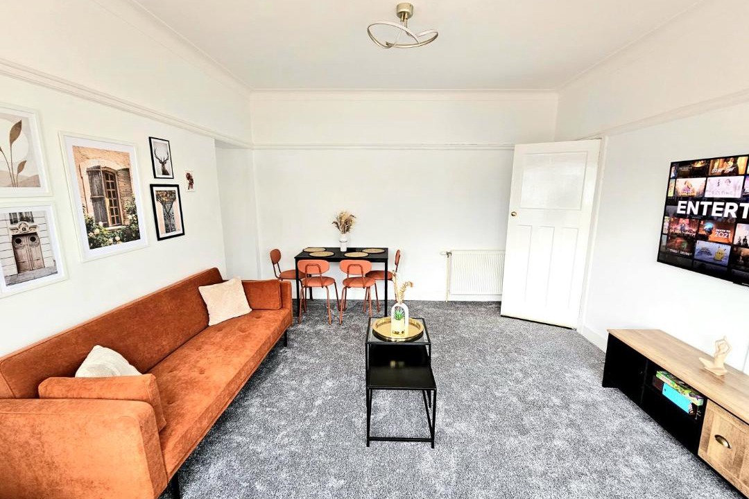 Photo of Livingroom in Glasgow