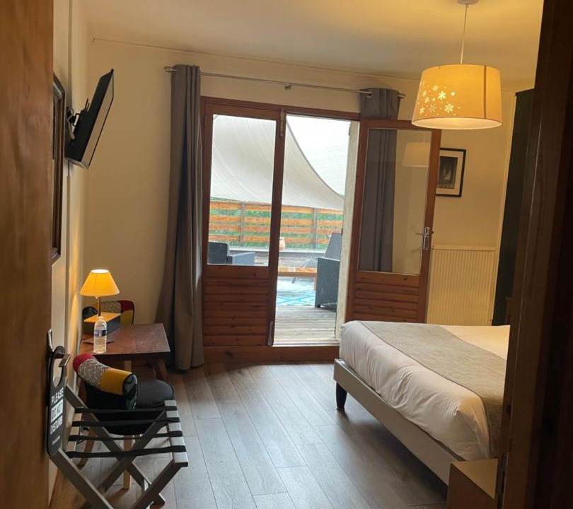 Photo of Bedroom in Beauvezer