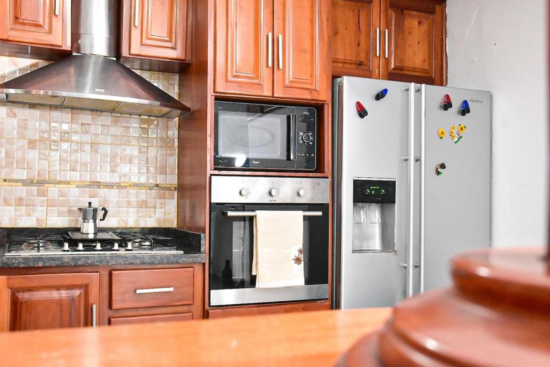 Photo of Kitchen in Bayaguana