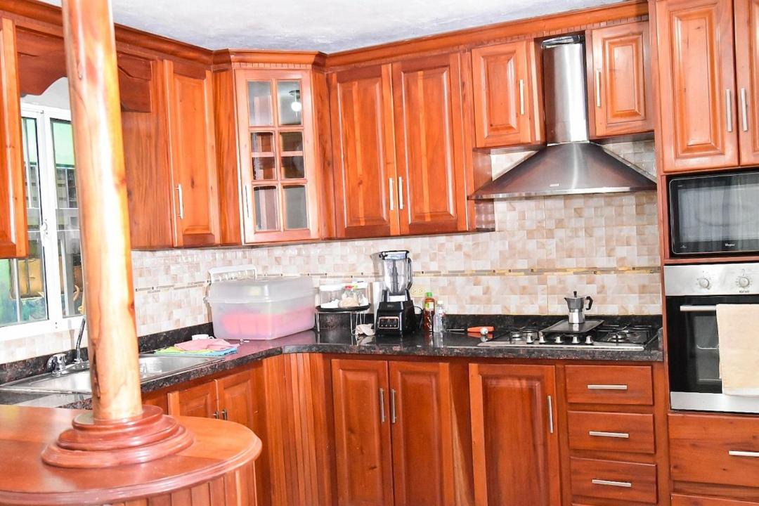 Photo of Kitchen in Bayaguana
