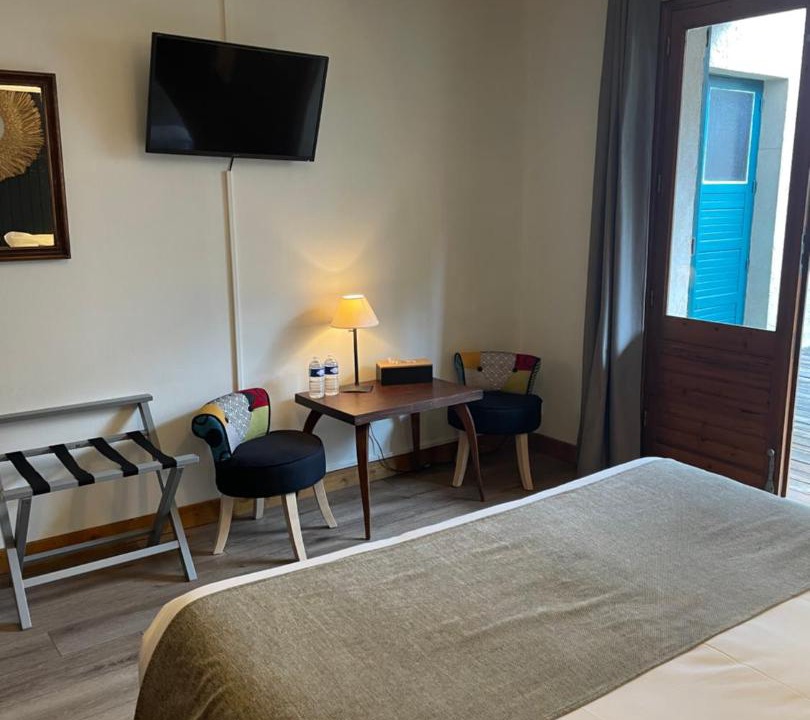 Photo of Bedroom in Beauvezer