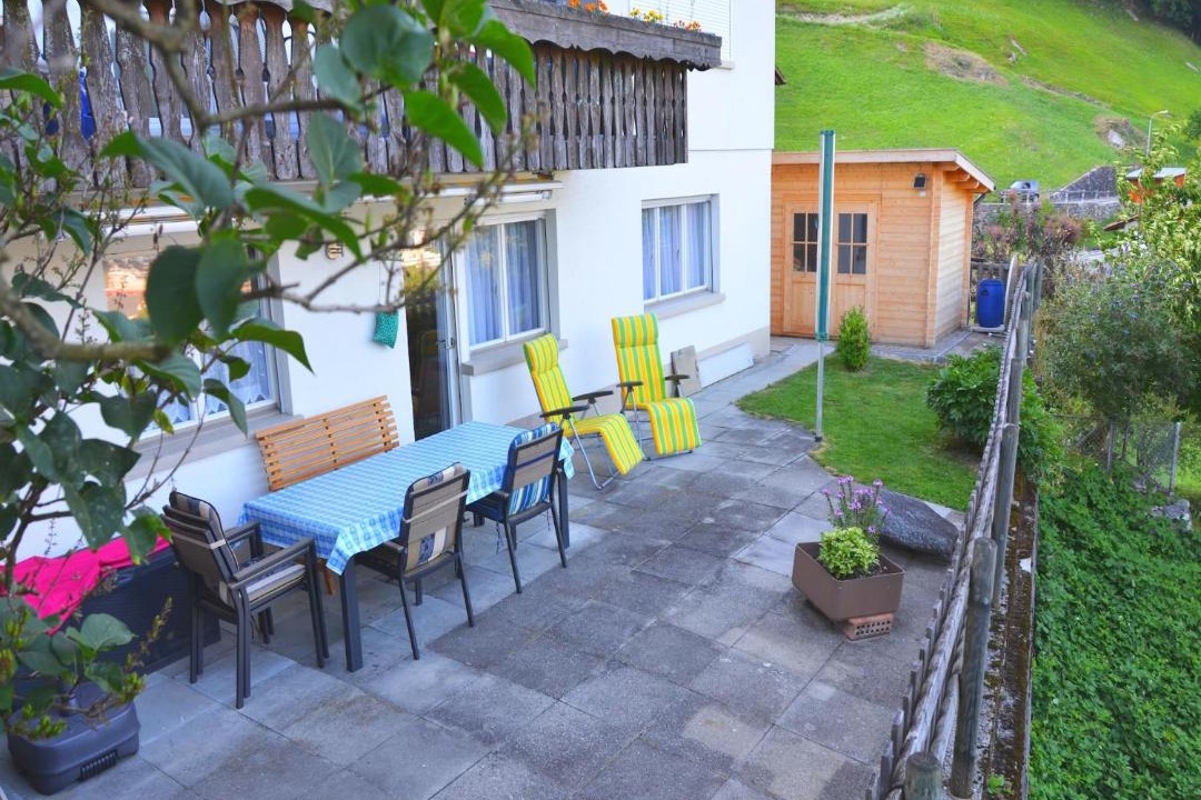 Photo of Patio Balcony in Mastrils
