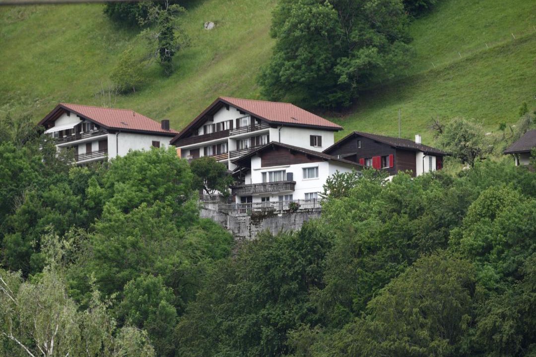 Photo of Buildings in Mastrils