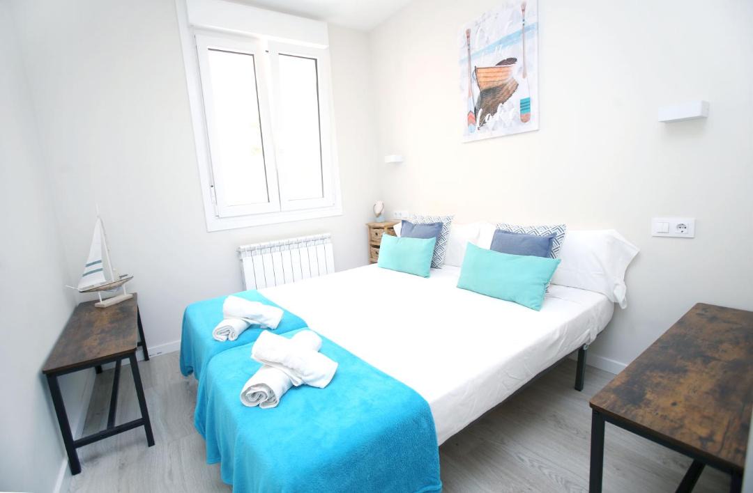 Photo of Bedroom in Logrono Historic Centre