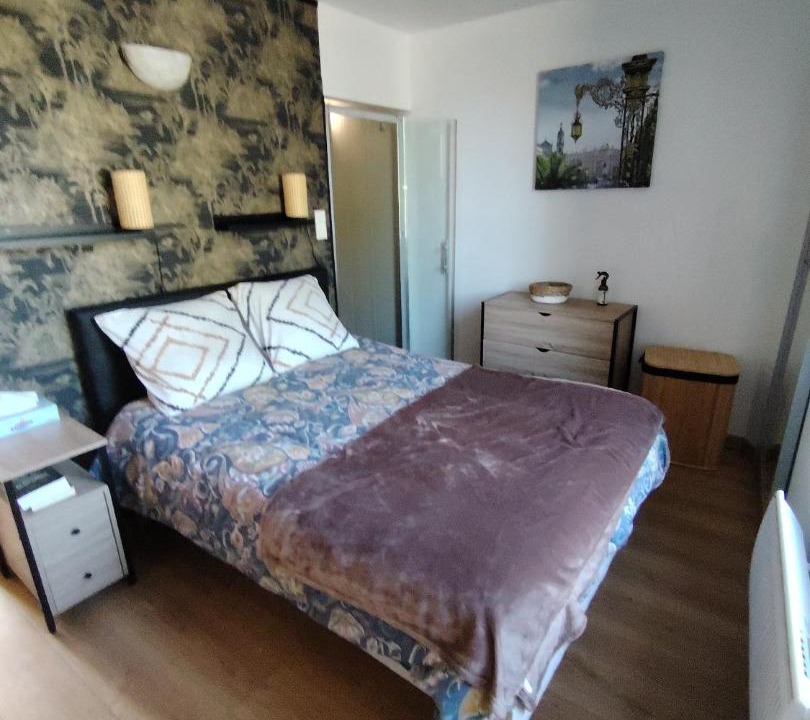 Photo of Bedroom in Haussonville-Blandan-Mon Desert-Saurupt