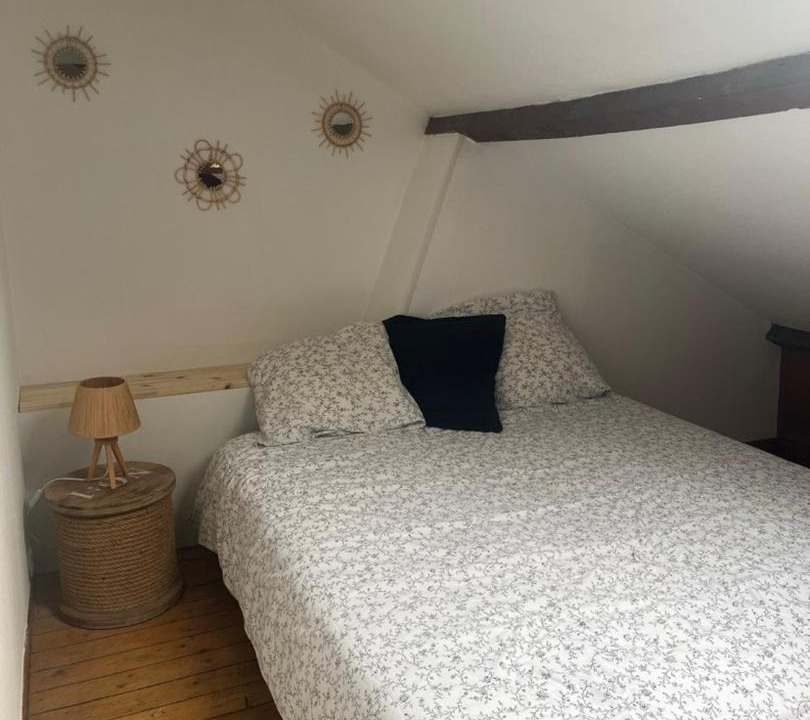 Photo of Bedroom in Troyes