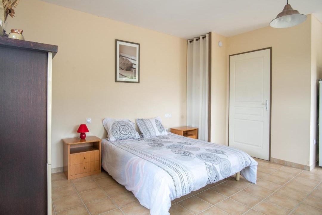 Photo of Bedroom in Largentiere