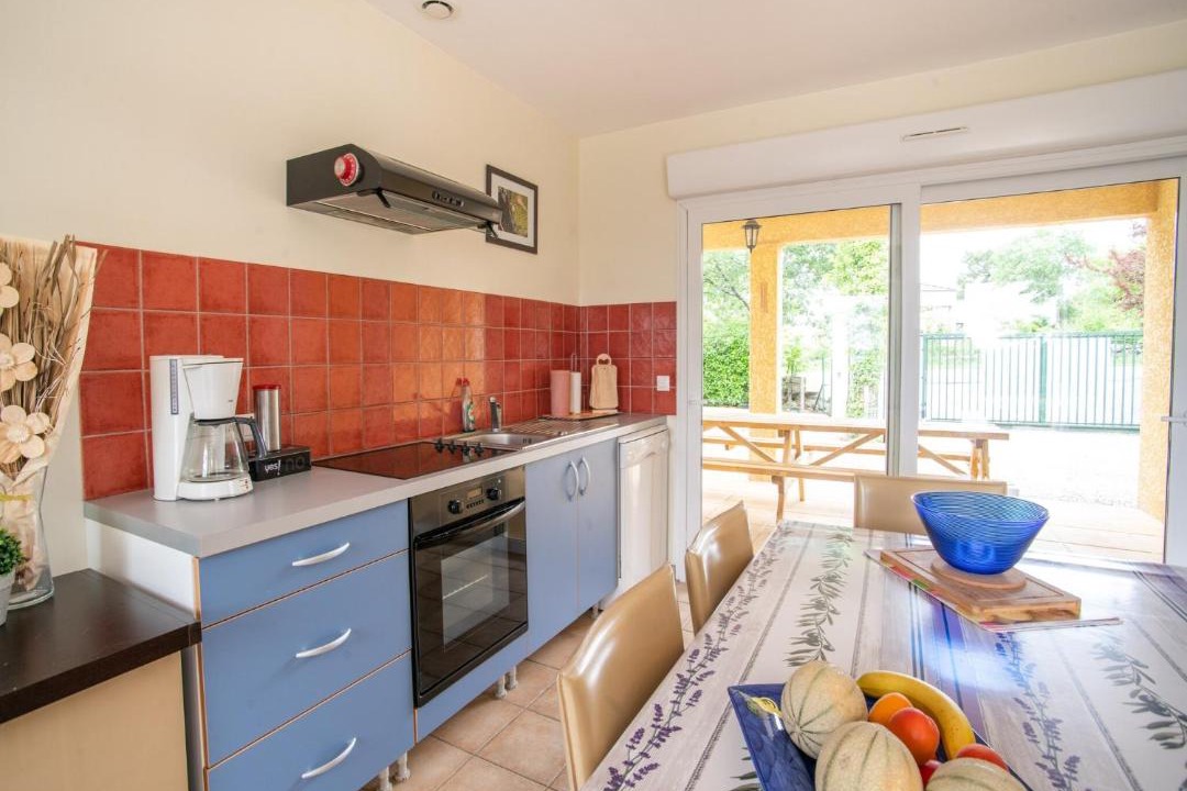 Photo of Kitchen in Largentiere