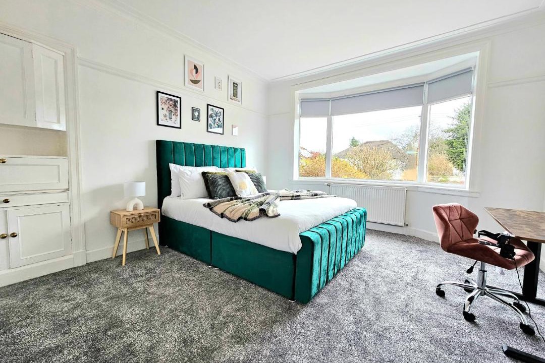 Photo of Bedroom in Glasgow