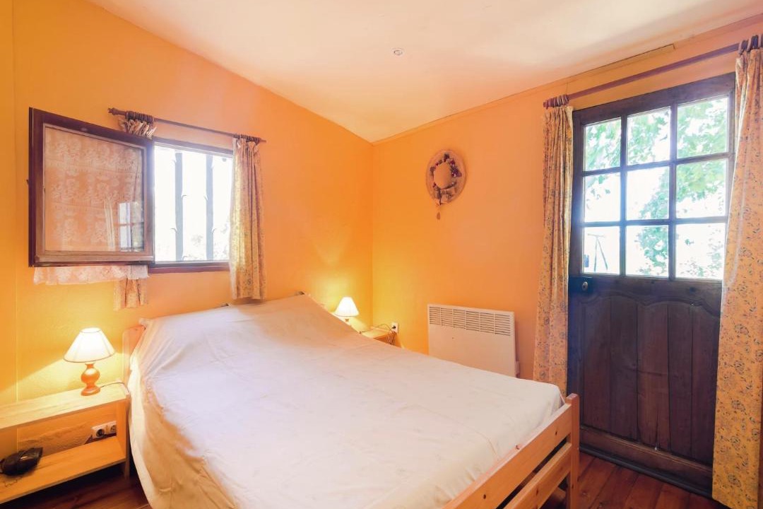 Photo of Bedroom in Salazac