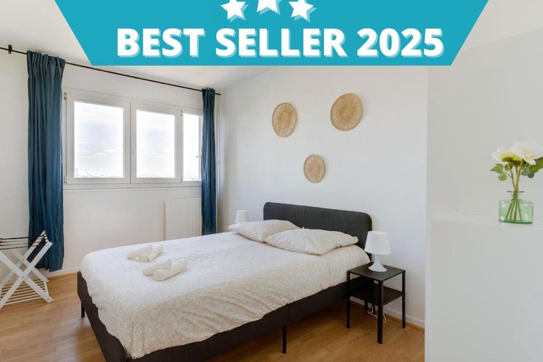 Photo of Bedroom in Choisy-le-Roi