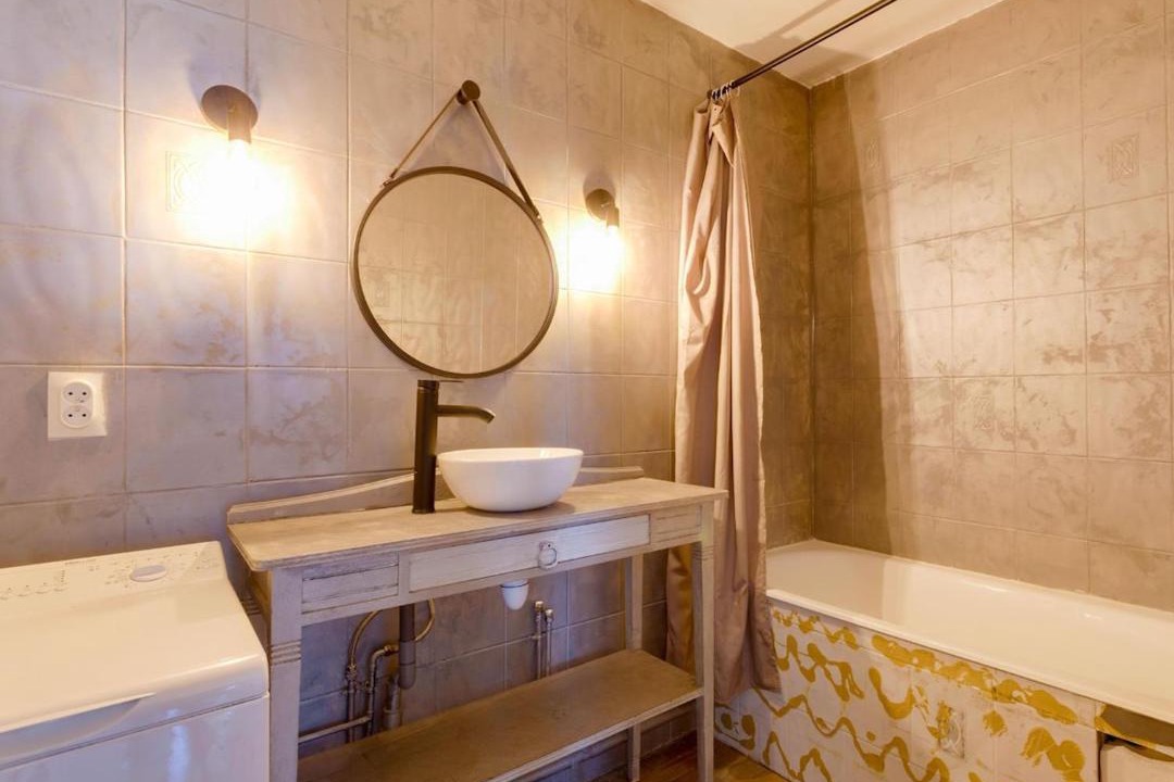 Photo of Bathroom in Choisy-le-Roi