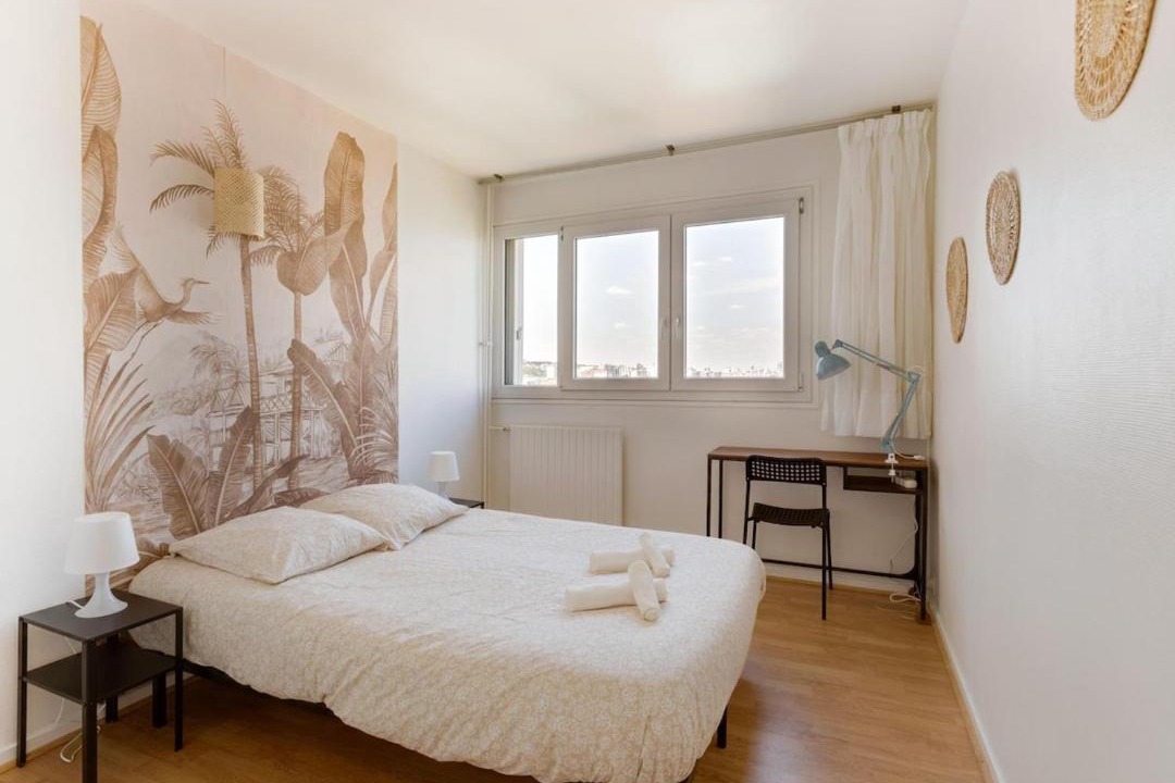 Photo of Bedroom in Choisy-le-Roi