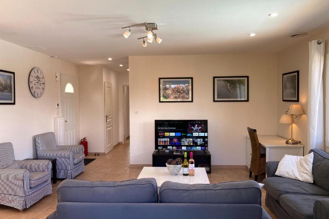 Photo of Livingroom in Montbrun-des-Corbieres