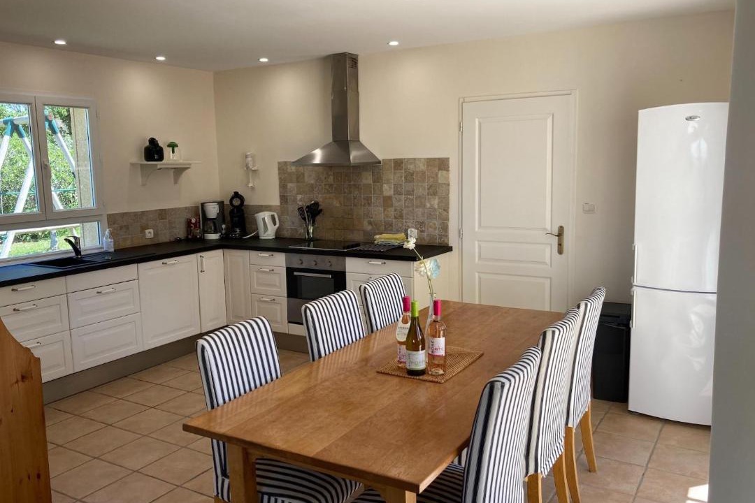 Photo of Kitchen in Montbrun-des-Corbieres