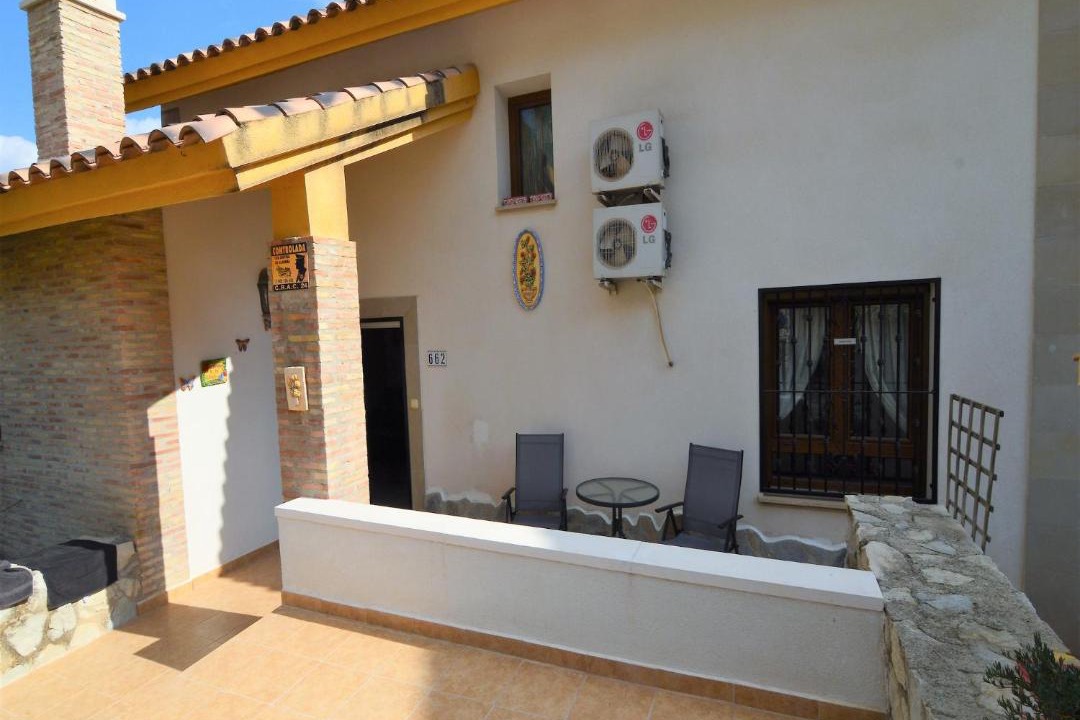 Photo of Patio Balcony in Algorfa