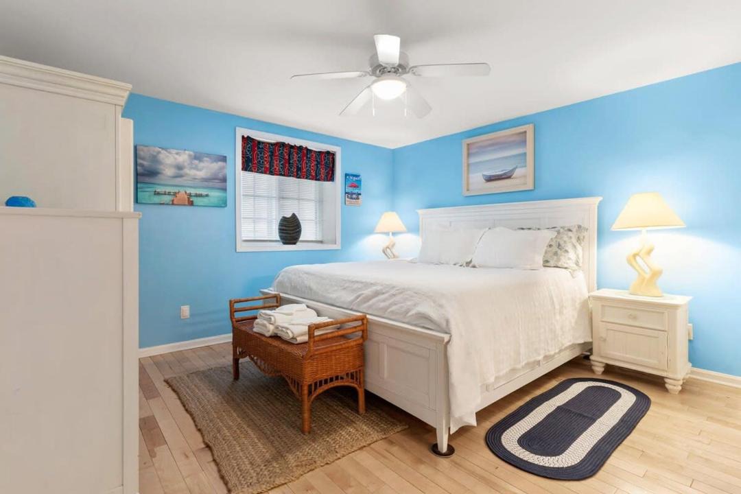 Photo of Bedroom in Hampton