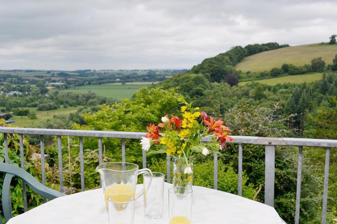 Photo of Patio Balcony in Symonds Yat