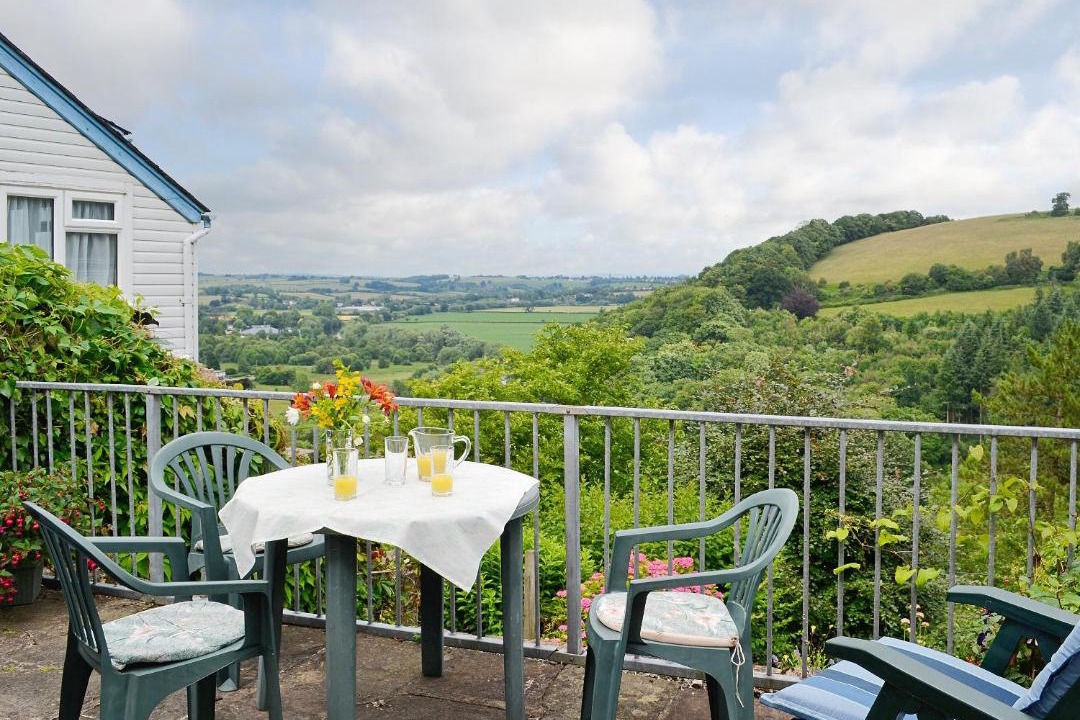 Photo of Patio Balcony in Symonds Yat