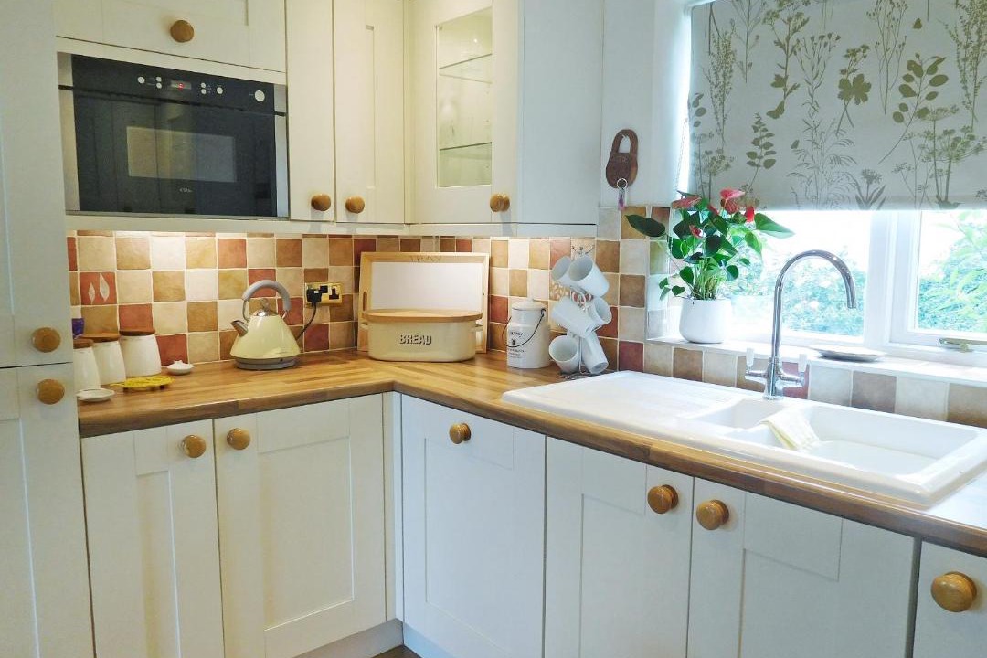 Photo of Kitchen in West Heslerton