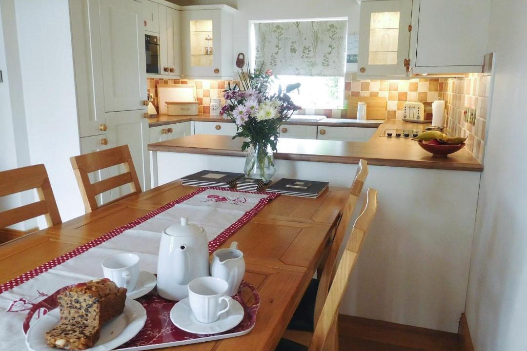 Photo of Kitchen in West Heslerton