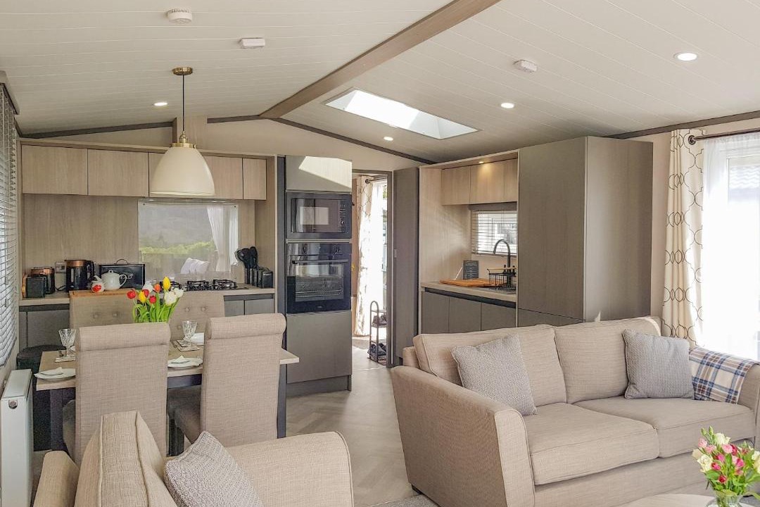 Photo of Livingroom in St Fillans