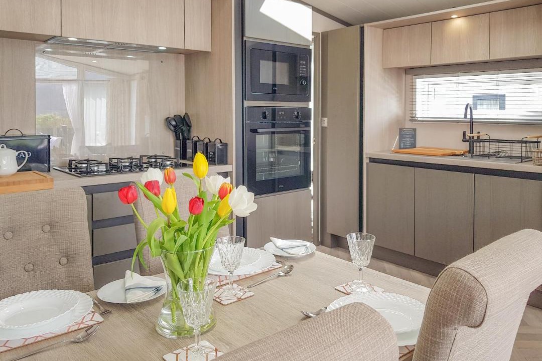 Photo of Kitchen in St Fillans