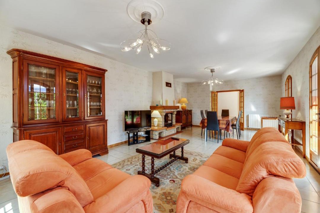 Photo of Livingroom in Pineuilh