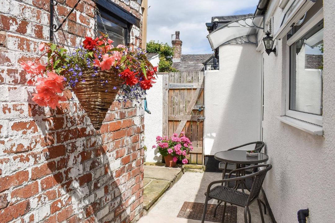 Photo of Patio Balcony in Churchtown