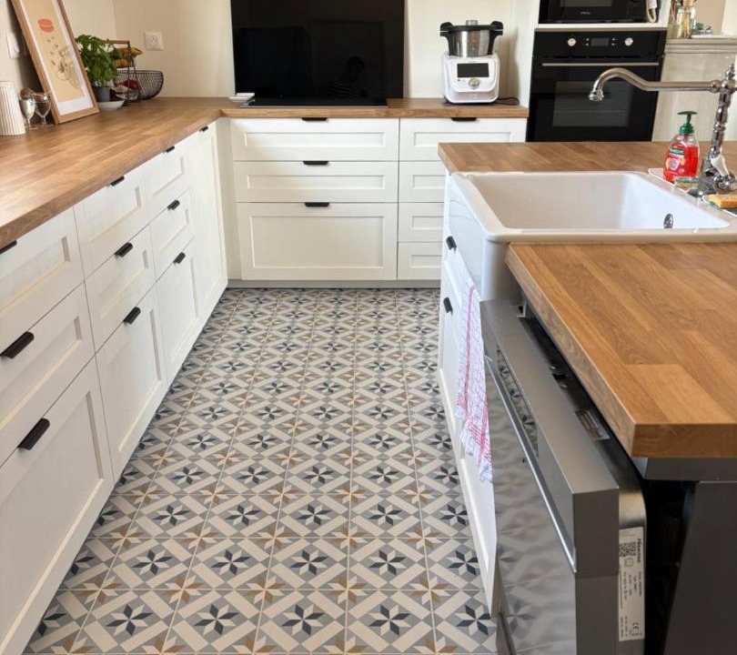 Photo of Kitchen in Marcillac-Saint-Quentin