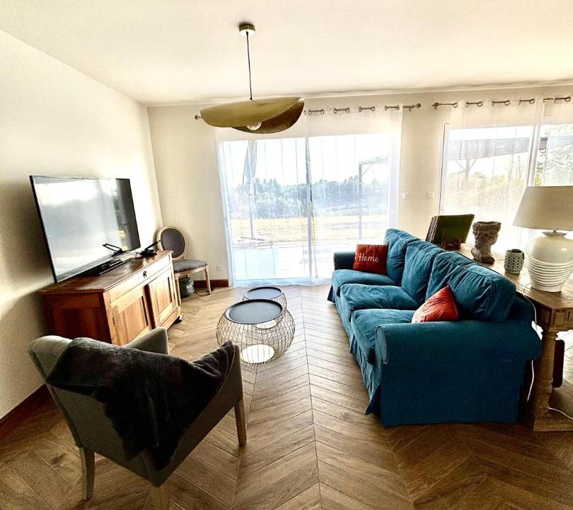 Photo of Livingroom in Marcillac-Saint-Quentin