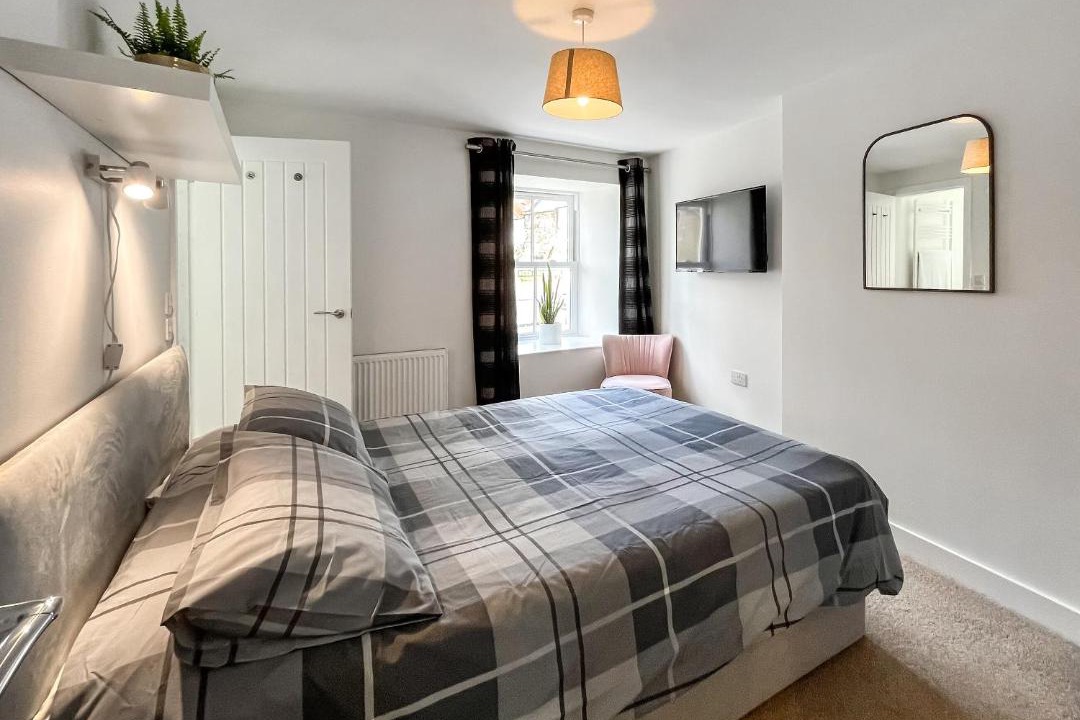 Photo of Bedroom in Coldstream