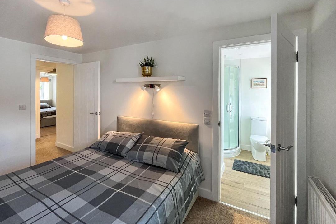 Photo of Bedroom in Coldstream