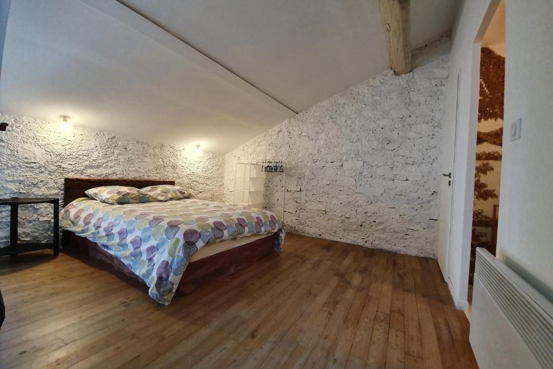 Photo of Bedroom in Olonzac