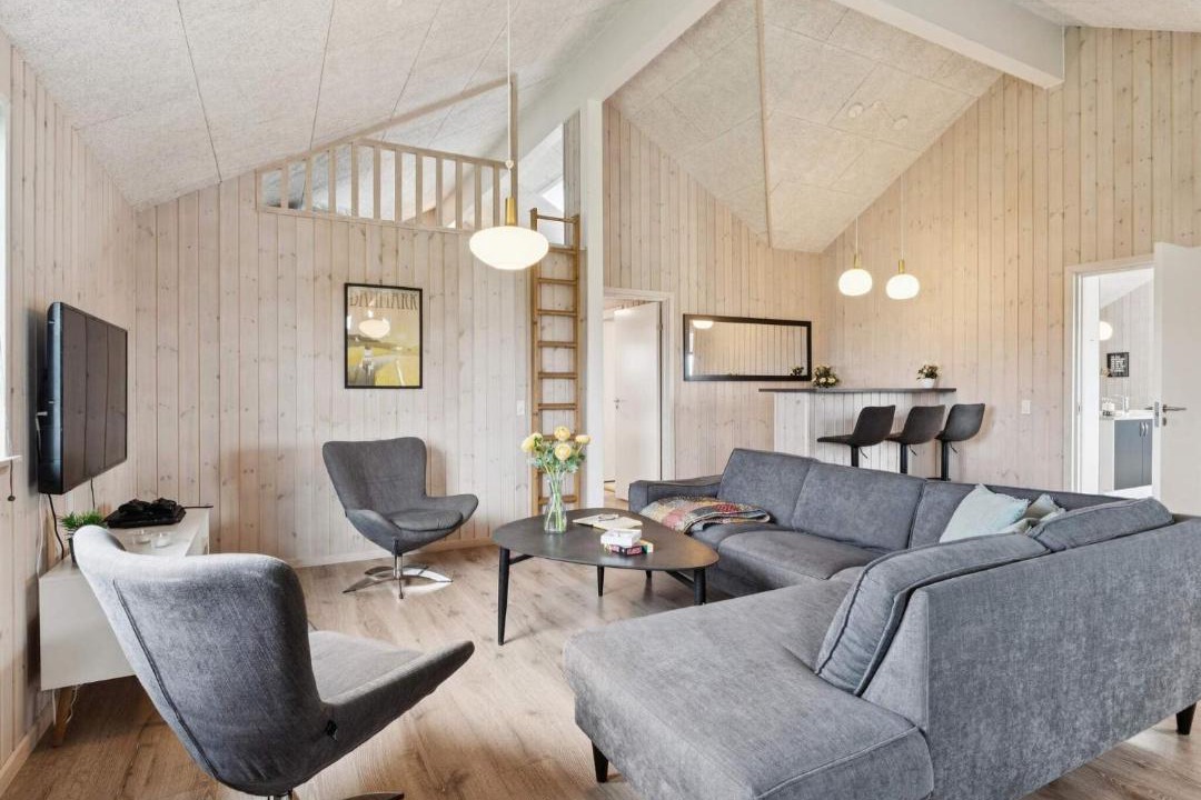 Photo of Livingroom in Spøttrup