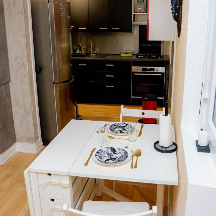 Photo of Kitchen in Universite