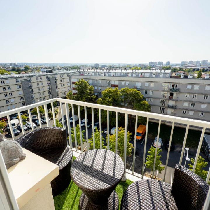 Photo of Patio Balcony in Universite