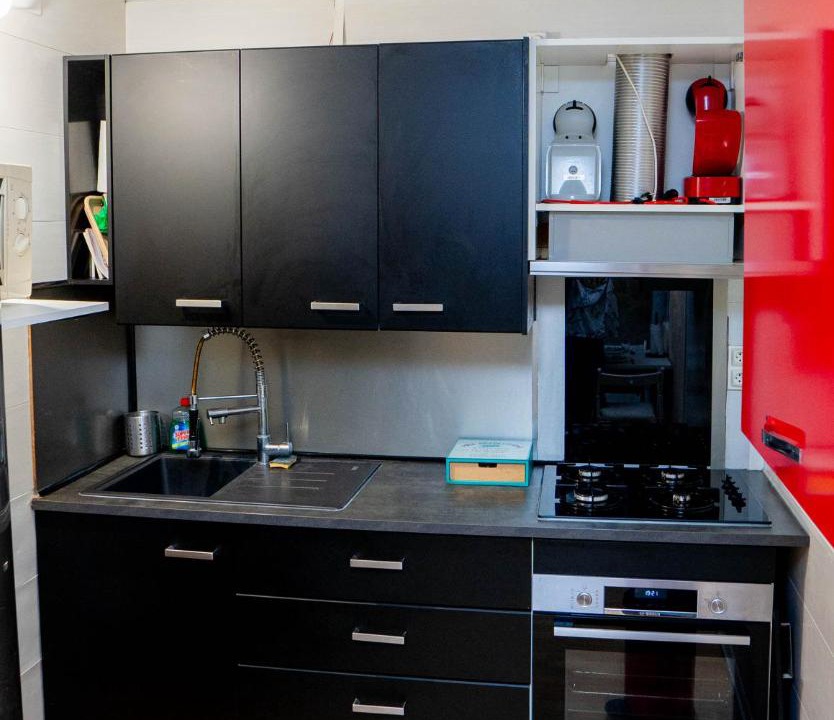 Photo of Kitchen in Universite