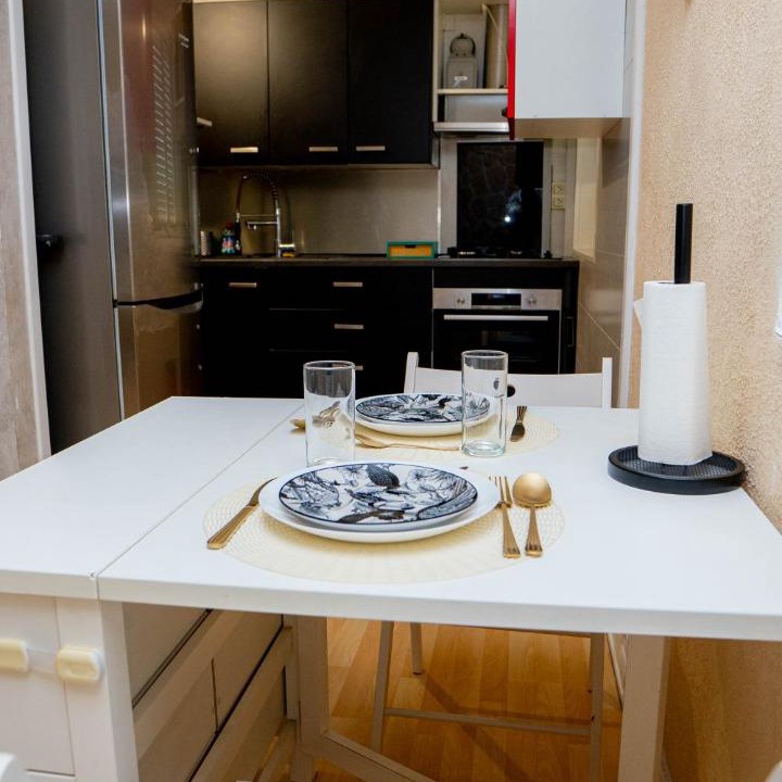 Photo of Kitchen in Universite