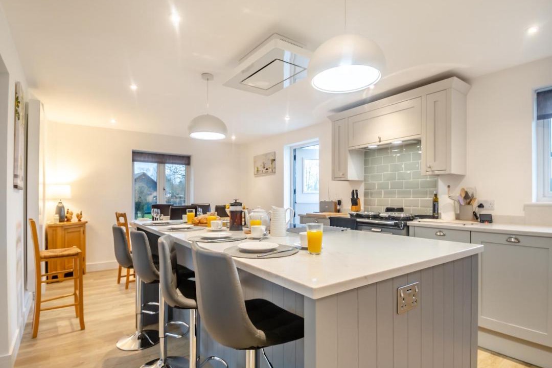 Photo of Kitchen in Diss