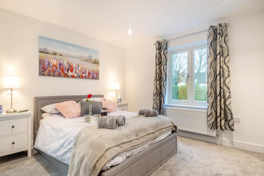 Photo of Bedroom in Diss