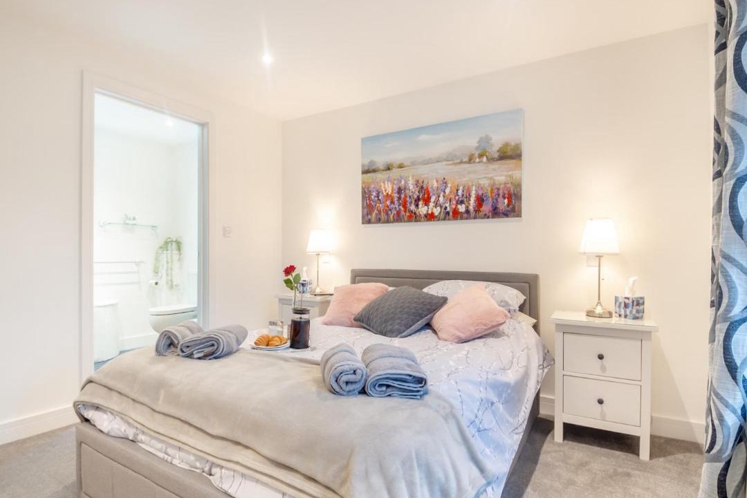 Photo of Bedroom in Diss