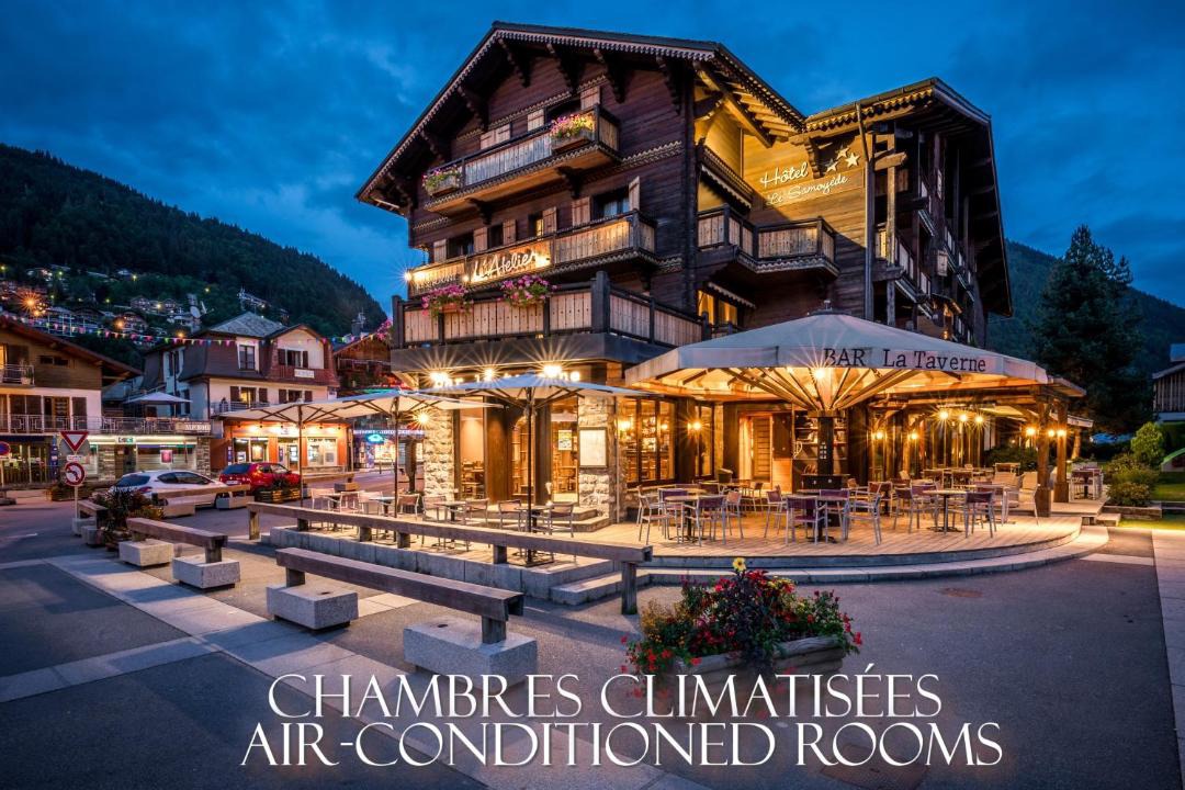 Photo of Others in Morzine