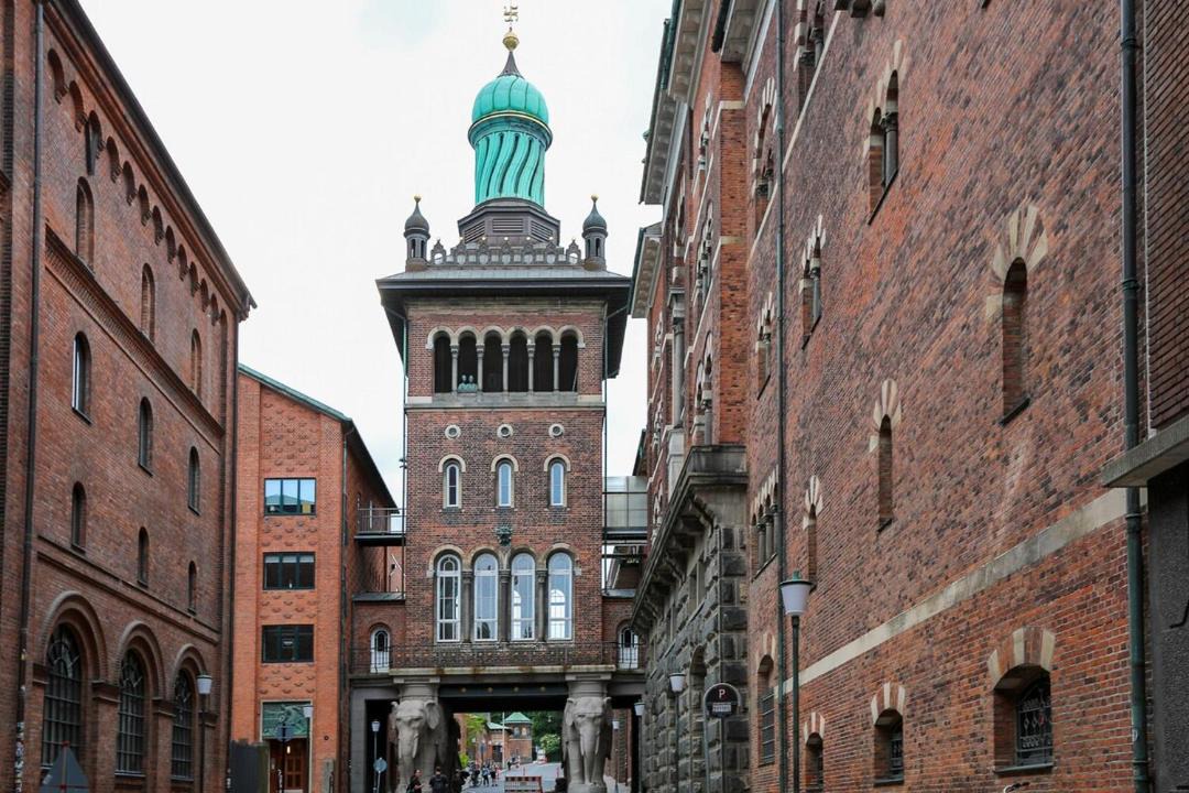 Photo of Buildings in Vesterbro