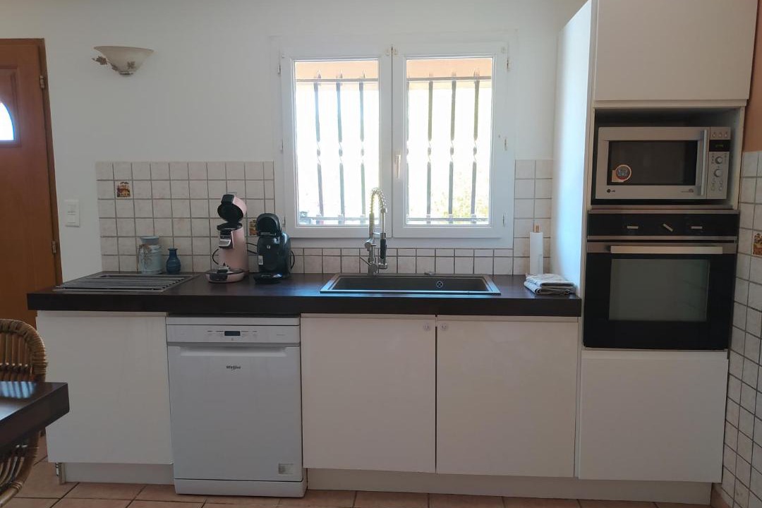 Photo of Kitchen in Pouzolles