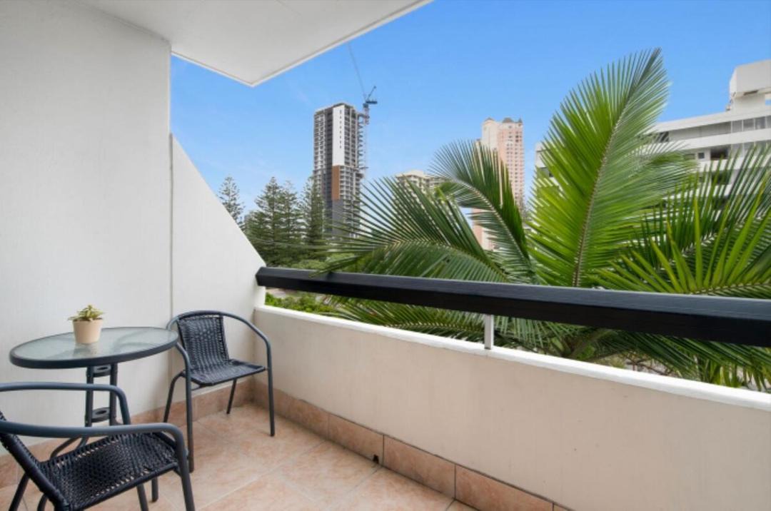 Photo of Patio Balcony in Broadbeach